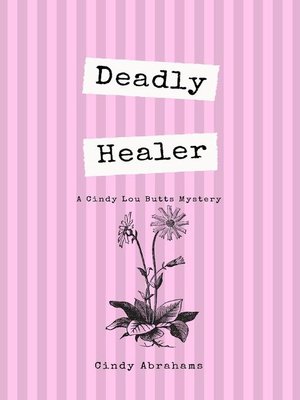 cover image of Deadly Healer